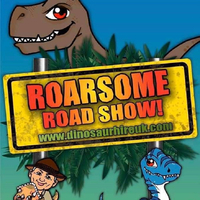 ROARSOME! Roadshow at Whitehaven Golf Club