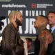 Chris Eubank Jr vs Conor Benn - Live Screening Event Title Pic