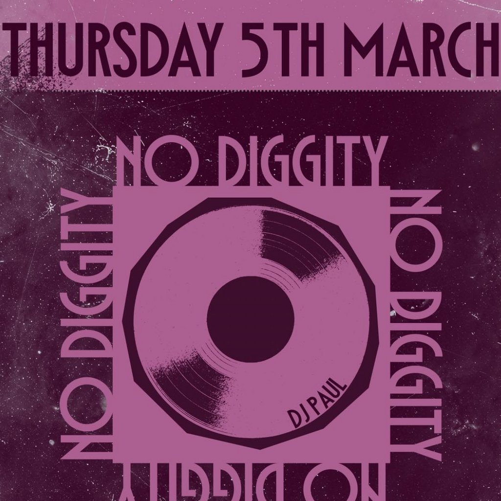 NO DIGGITY  - Free