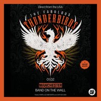 The Fabulous Thunderbirds at Band On The Wall