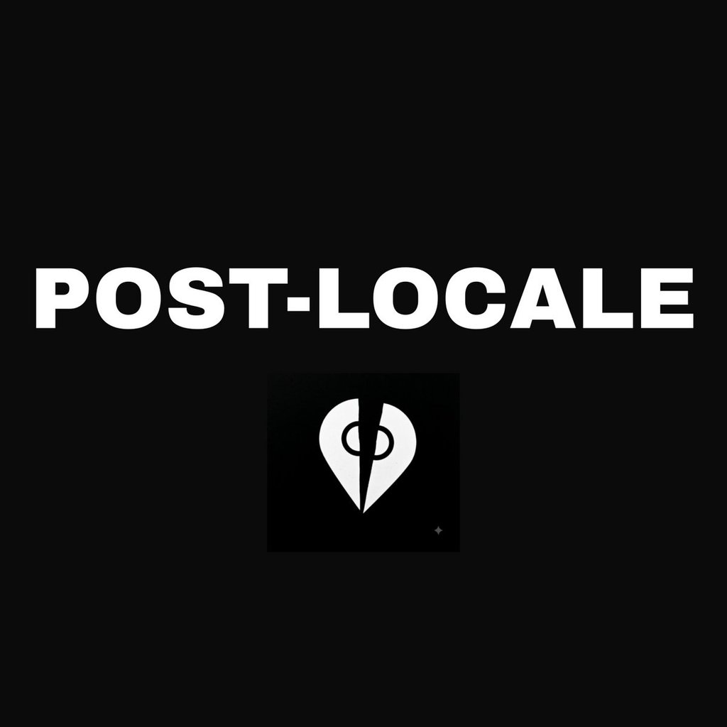Post-Locale Label Launch: Hük + Shift Unit + Adam A (DJ Set) — gig artwork