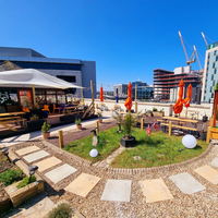 Summer Opening Party! at Jacobs Roof Garden