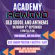 Academy Rewind Event Title Pic