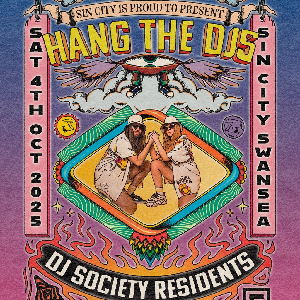 Hang the DJS