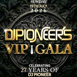 DJ Pioneer's VIP Gala