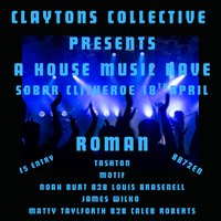 Claytons Collective at Sobar Clitheroe