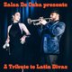 Salsa de Cuba presents “A Tribute to Latin Divas” Event Title Pic