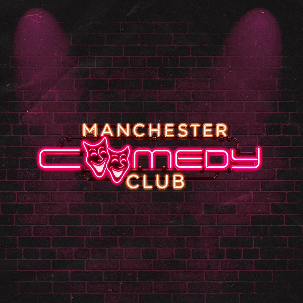 Manchester Comedy Club - LIVE COMEDY EVERY SATURDAY - Tickets from only £10