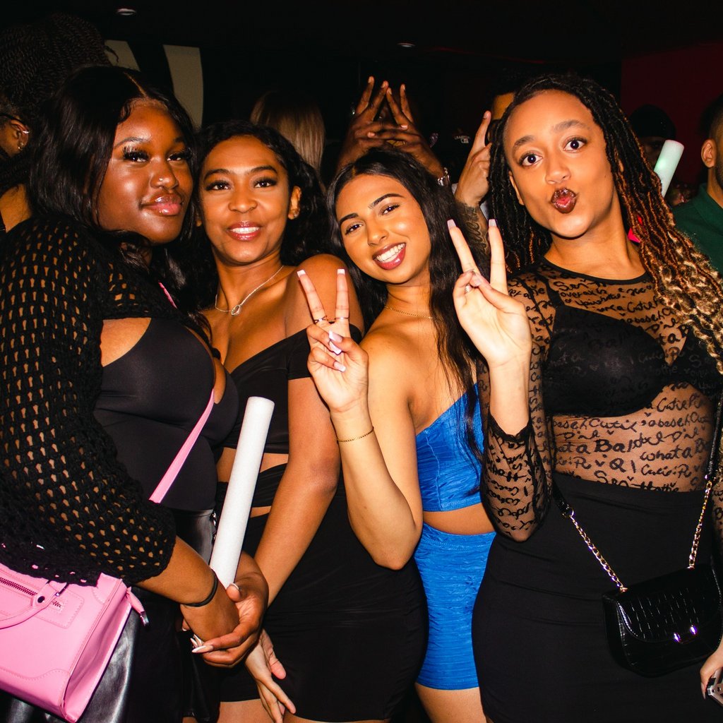 HENNY & BASHMENT - London's Wildest Wireless After Party