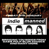 Indie Manned Live at The Church House at The Church House