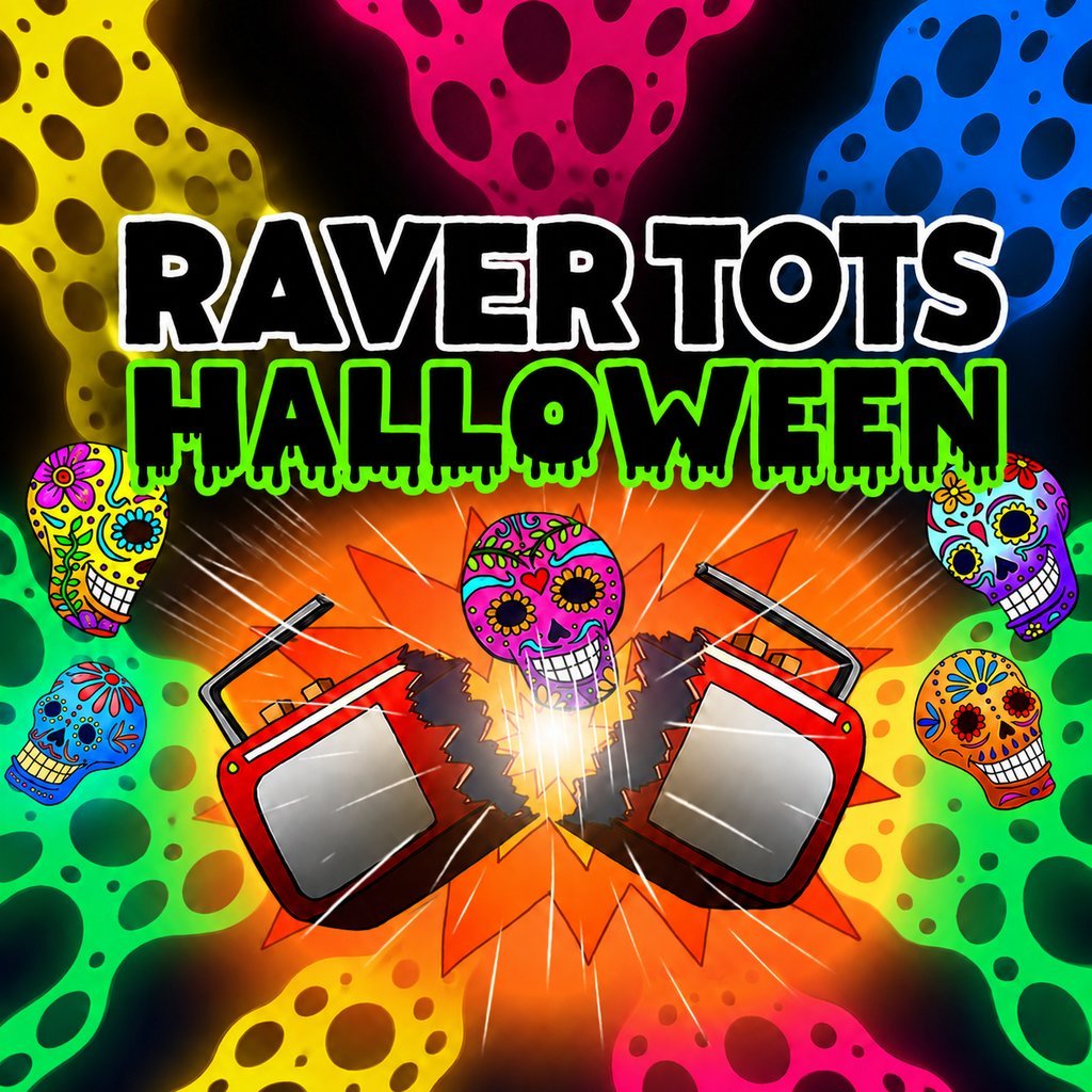Raver Tots NYE|Ministry of Sound, London|Earlier Timeslot