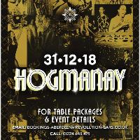 Hogmanay