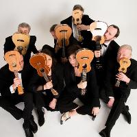 George Hinchcliffe's Ukulele Orchestra of Great Britain George Hinchcliffe's Ukulele Orchestra of Great Britain