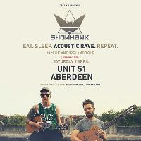 The Showhawk Duo at Unit 51