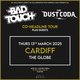Bad Touch Event Title Pic