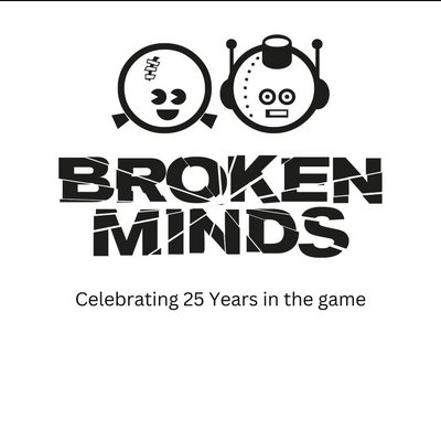 Broken Minds Presents