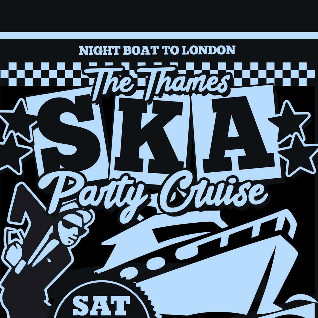 The Thames SKA Party Cruise 2027 Image