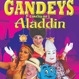 Gandeys Circus of Aladdin