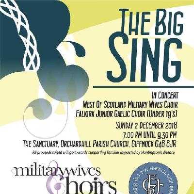 The Big Sing