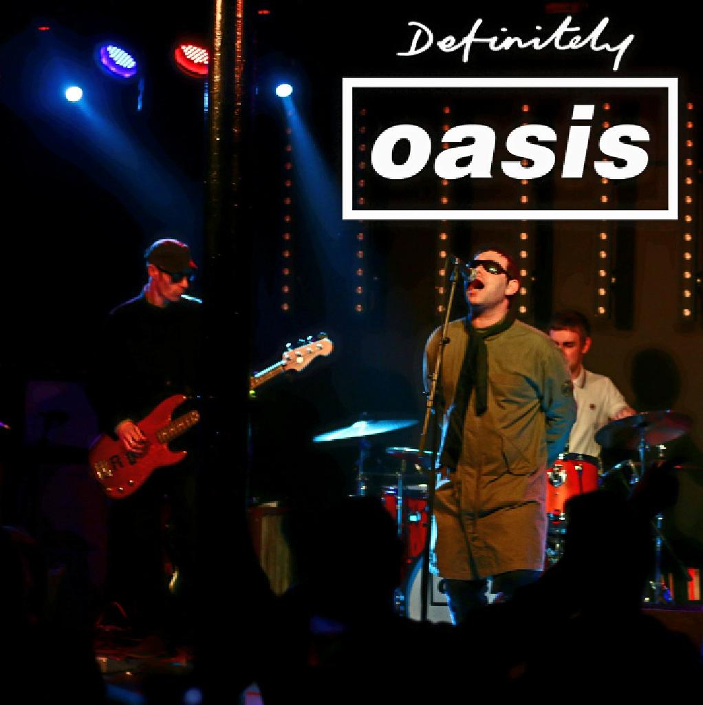 Definitely Oasis Inverness