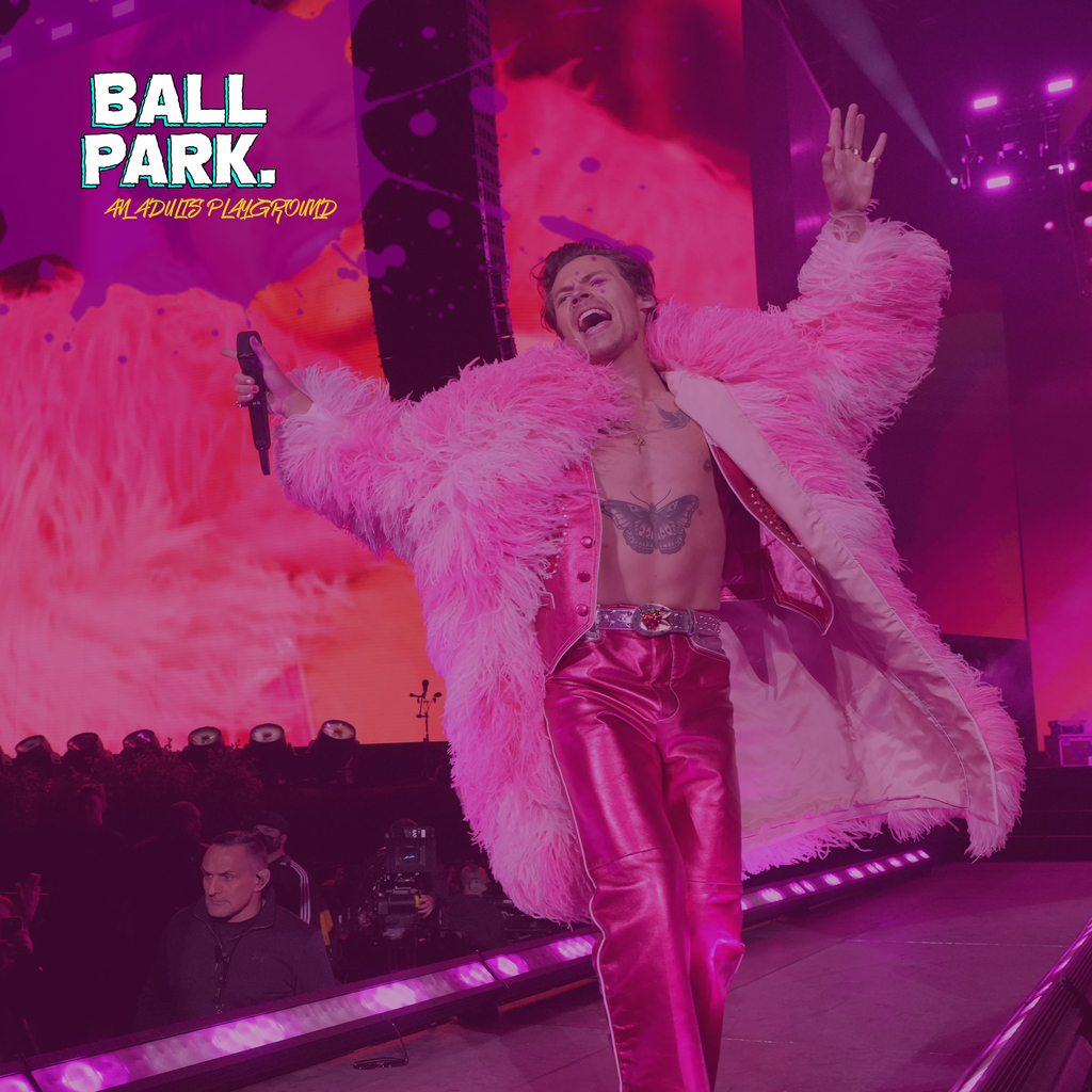 Venue Harry Styles Bottomless Ball Pit Brunch Comes to Liverpool