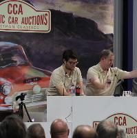 CCA - Classic Car Auction