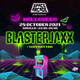 Space Arcade Presents: Blasterjaxx Event Title Pic