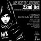AMPS Night of Clairvoyance Event Title Pic