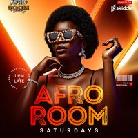 Afro Room Afrobeats & Amapiano Party At Chillers Sat 13th June