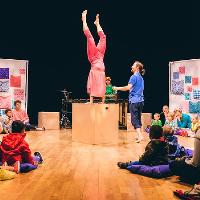 Plink and Boo presented by Can’t Sit Still