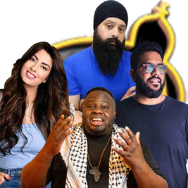 Desi Central Comedy Show - Sheffield