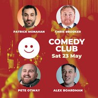Comedy Club with Pete Otway & Guests at The HIFI Club, Leeds