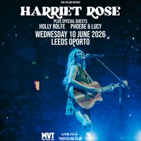 Harriet Rose - Leeds at Oporto