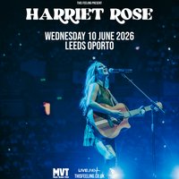 Harriet Rose - Leeds