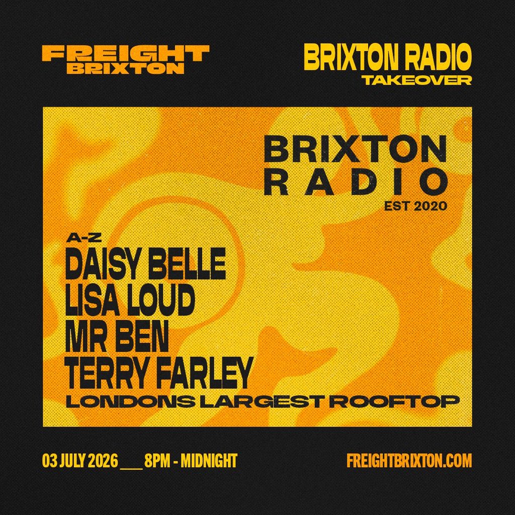 Brixton Radio Takeover Vol 2