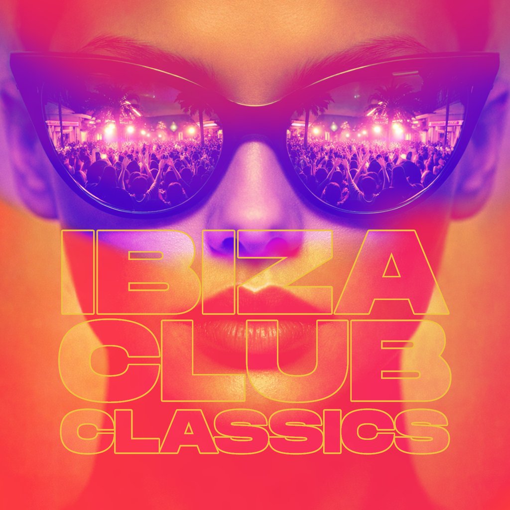 All Day Ibiza Club Classics x Luna Springs
