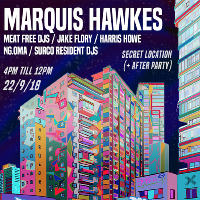 Surco 3rd Birthday w/ Marquis Hawkes (Open Air) at Secret Location
