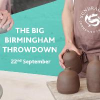 The Big Birmingham Pottery Throw Down