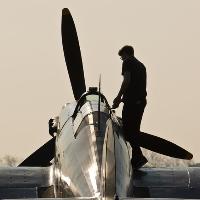 Vintage Airshow at Shuttleworth