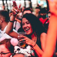 Faster presents The Drum & Bass End of Summer Rooftop Rave at Dalston Roof Park