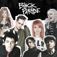 Black Parade - 00's Emo Anthems at The Hobbit