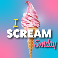 I Scream Sunday