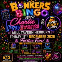 Bonkers Bingo