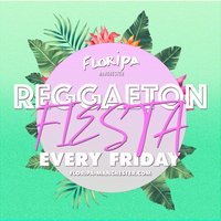 Floripa presents Reggaeton Fiesta - Every Friday at Floripa Manchester
