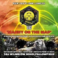 Mensai 003: Manny on the map
