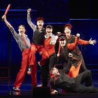 Showstopper! The Improvised Musical