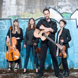 Jon Boden & the remnant strings