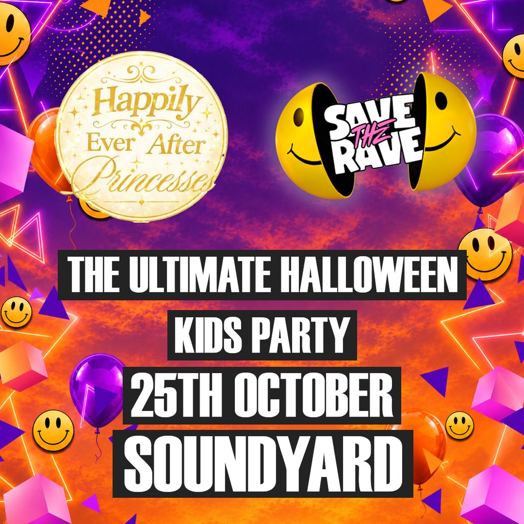 The Ultimate Kids Halloween Party - Liverpool