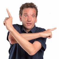 Henning Wehn - Get On With It