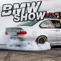 BMW Show at Santa Pod Raceway
